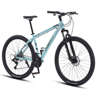 Vélo de montagne pas cher fabriqué en Chine, 20/22/24/26 pouces, 21/24 vitesses, vélo pour adultes, vélo pour étudiants