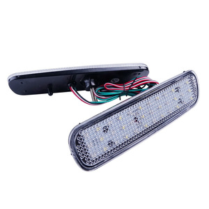 Luces Traseras LED 81920-60051 para Lexus Lx470, Luz de Parachoques Trasero, Luz de Freno LED de 12V, Número de Pieza de Repuesto Ly004 - Product Image 2