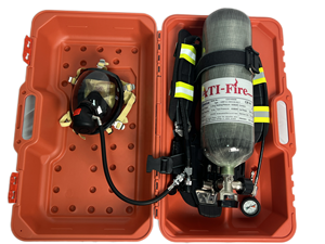 CE-zertifiziertes Feuerwehr auto mit fortschritt lichem Brandschutz gerät-Luft atemgerät für verschiedene Rettungs einsätze - Product Image 5