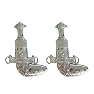 Oman dao hình kim loại <span class=keywords><strong>USB</strong></span> <span class=keywords><strong>Flash</strong></span> Drive 1GB đến 8GB Công suất <span class=keywords><strong>USB</strong></span> 2.0 giao diện sản phẩm mới dao găm <span class=keywords><strong>khanjar</strong></span> - Product Image 1