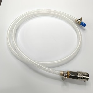 For V olvo <strong>Mack</strong> Radiator Coolant Drain Hose 9996049 For 2004-2019 V olvo <strong>Trucks</strong> - Product Image 2