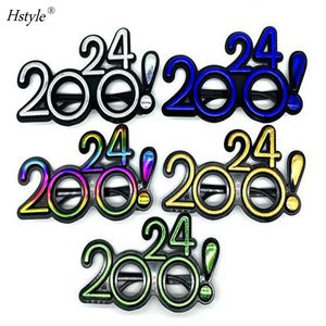 2026 <span class=keywords><strong>felice</strong></span> <span class=keywords><strong>anno</strong></span> nuovo occhiali da vista per feste di Capodanno foto di scena festa festa festa di favore fornitura per 2026 nuovi anni SD017 - Product Image 2