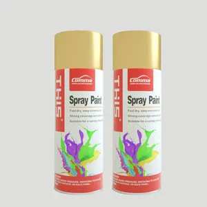 Ô Tô Màu Sắc Phù Hợp Aerosol Phát Sáng Trong Bóng Tối Kim Loại Rose Gold Tự Động Rustoleum Phun Sơn