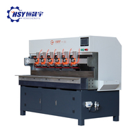 Machine à polir l'acrylique certifiée CE, polisseuse automatique de bords pour PMMA, plexiglas, feuilles de plastique et traitement des miroirs