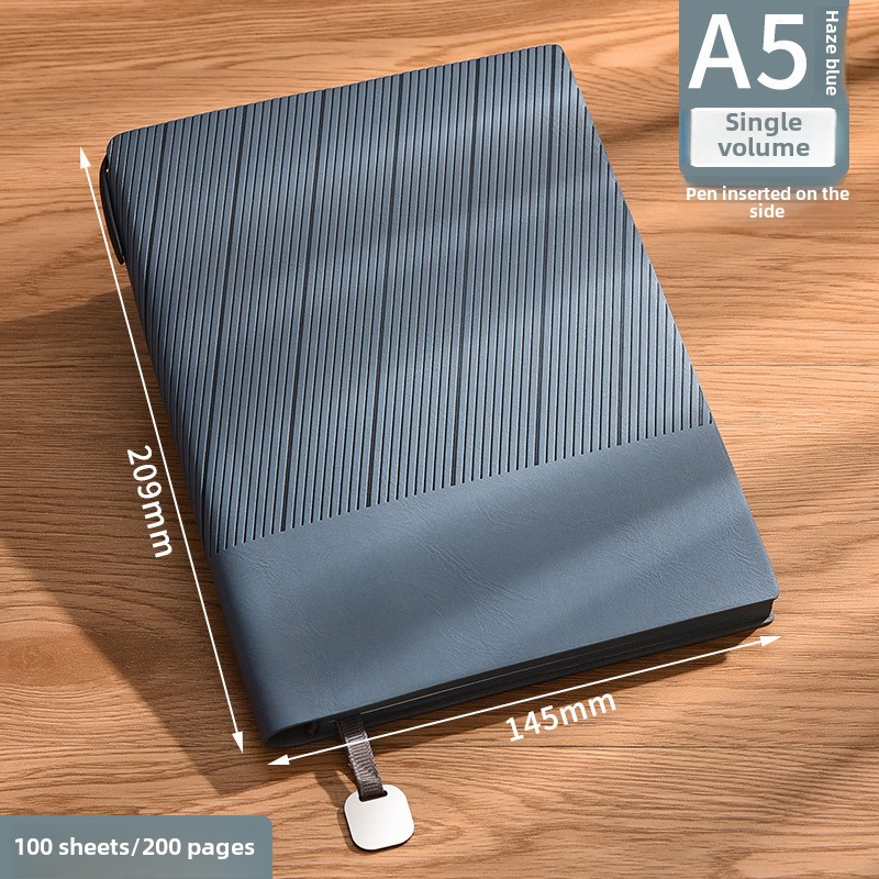 Haze Blue (Side Pen Insertion)