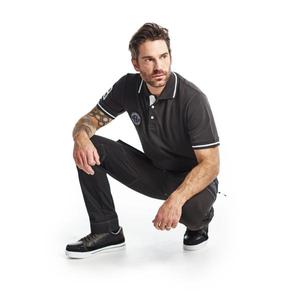 BLAKLADER - 145911429900C48 Pantalon de service stretch Noir-PANTALON DE TRAVAIL EAN 7330509486115 PANTALON DE TRAVAIL CARGO - Product Image 3