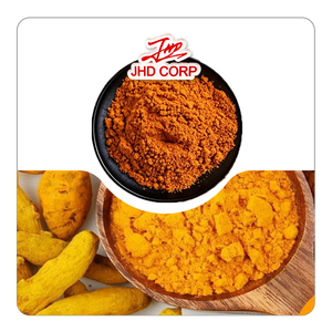 USA / EU magazzino sfuso di alta qualità integratore biologico estratto di radice di curcuma curcumina 95% in polvere - Product Image 1