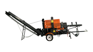 Máy móc lâm nghiệp Máy thu hoạch cây Máy cắt gỗ Máy chế biến gỗ tự động - Product Image 3