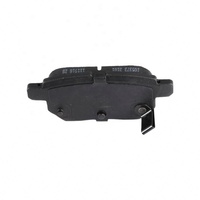 OE 04466-47020 Nouvelles plaquettes de frein Terbon haute performance pour essieu arrière Ultra silencieuses et résistantes aux hautes températures D1423