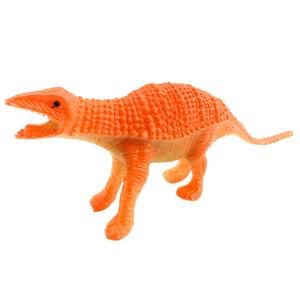 Regalo educativo animal niños Juego de mundo de plástico colorido pequeño dinosaurio juguete - Product Image 3