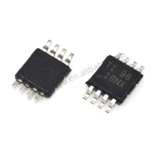 Ansoyo mới ban đầu tlv9002idgkr tlv9002 IC <span class=keywords><strong>OP</strong></span> amps mục đích chung khuếch đại 2 mạch 8-vssop thành phần điện tử - Product Image 2