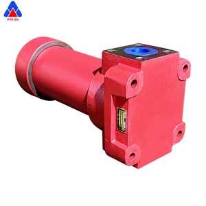 New Hydraulic Oil Filter Housing <strong>HZU</strong>-H400x10DFP High-efficiency Pressure Line Filter - Product Image 2