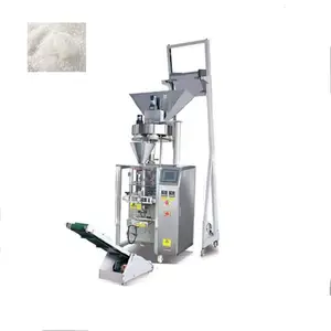 Automatic 1kg sugar volumetric cup filler packing machine