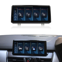 10.25 "sans fil Android mise à niveau automatique système LINUX pour BMW série 2 F46 F45 Active Tourer Carplay écran Radio BT WIFI USB