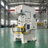 Presse pneumatique DADI APA-110T, machine de poinçonnage pneumatique pour le formage et l'estampage des métaux