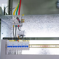 Meygo Server 380V Gabinete de distribución de energía Caja de distribución de control eléctrico Equipo de alta calidad