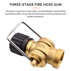 Le fabricant fournit des pistolets à eau marine, pistolets à eau d'incendie d'inspection de navires, marine professionnelle adaptée à divers environnements - Product Image 2