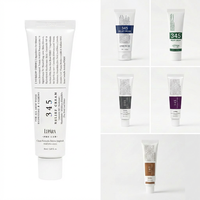 Crème hydratante coréenne pour soins de la peau en marque blanche, 345+cream Creme Crema Original Unidad Relife DR Face 345, Ensemble de crèmes apaisantes pour Althea