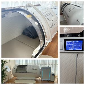 Osail Yatış Tipi HBOT Premium Hiperbarik Oksijen Kabini Evcil Hayvan Profesyonel Tıbbi Tedavi ve Sağlık Merkezleri için - Product Image 6