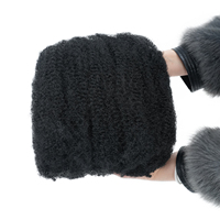 Estensioni Dreadlock Sintetiche BLT all'ingrosso, 12 pollici, con cuticole allineate, per trecce Afro Kinky Twist, effetto YAKI, tinte, in blocco