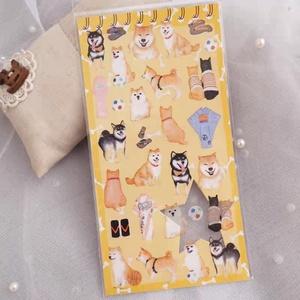 Pegatinas de PVC Personalizadas con Dibujos Animados, Adhesivos Duraderos, Decorativos, para Alimentos, Uso Promocional y Estético - Product Image 5