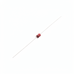 DO-204AA ชิ้นส่วนอิเล็กทรอนิกส์ DO-7ผลิตภัณฑ์เซมิคอนดักเตอร์ตามแนวแกน1N5298-1แบบไม่ต่อเนื่องดั้งเดิม - Product Image 1