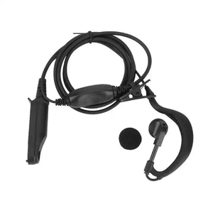 Auricular con Micrófono <span class=keywords><strong>UV9r</strong></span> para Baofeng UV-9r Plus Bf-9700 Bf-A58, Accesorios para <span class=keywords><strong>Radio</strong></span> Bidireccional Walkie Talkie CD 300 - Product Image 3