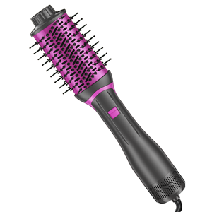 <span class=keywords><strong>Brosse</strong></span> sèche-cheveux professionnelle 1200w <span class=keywords><strong>PLUS</strong></span> <span class=keywords><strong>brosse</strong></span> à air chaud en une étape et volumateur à ion négatif - Product Image 5