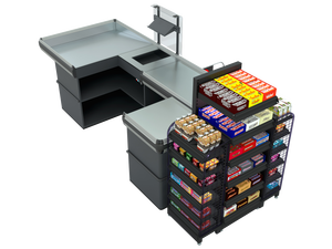 Liquidazione di attrezzature per negozi all'ingrosso di <span class=keywords><strong>frutta</strong></span> <span class=keywords><strong>e</strong></span> <span class=keywords><strong>verdura</strong></span> per supermercati in metallo pesante - Product Image 6