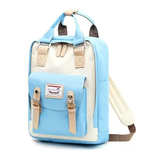 Manufacturers wholesale multi-color casual backpack school backpack