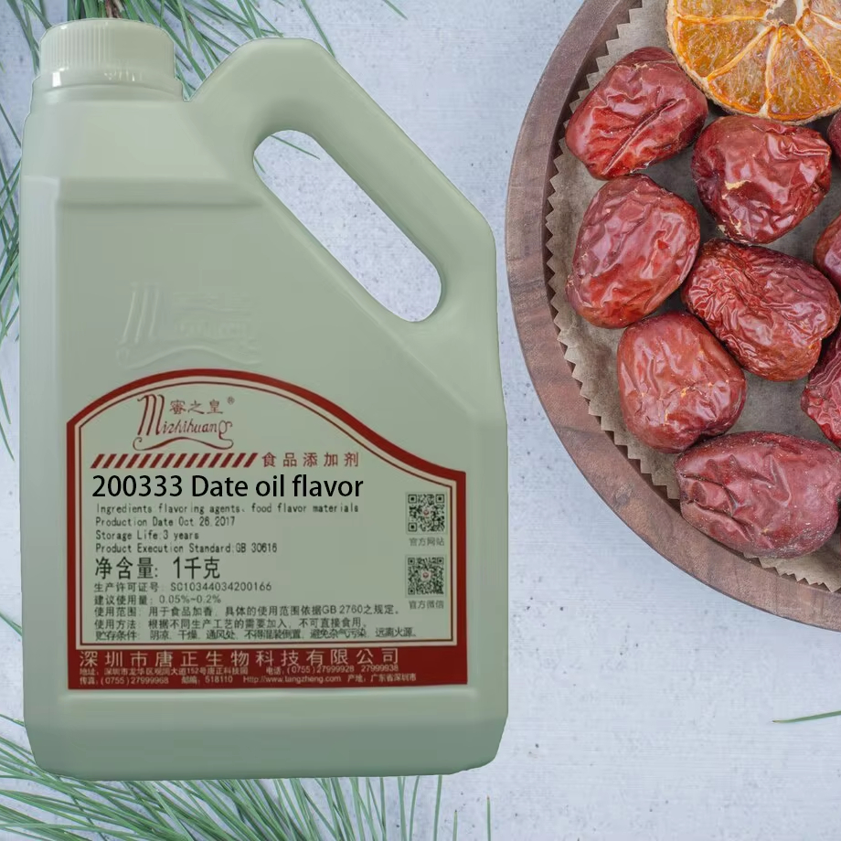 Cangzhou Jujube, масло для финиковой грязи с сильным ароматом, смешанные специи и приправы