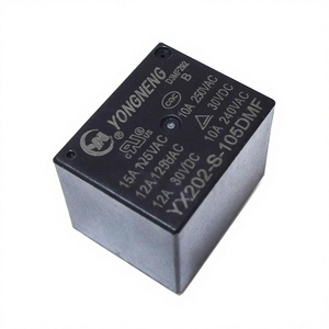Relais universel de conversion YX202-S-105D 15A5VDC à 5 broches pour bouilloire électrique, fabriqué en Chine - Product Image 1
