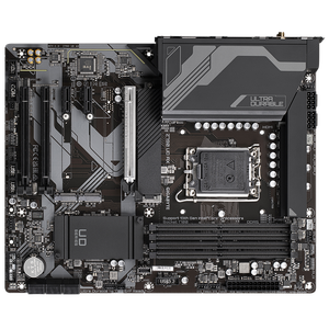 เมนบอร์ด Z790 AX D5 ทนทานเป็นพิเศษสำหรับคอมพิวเตอร์ตั้งโต๊ะเล่นเกม รองรับ 12 13 เจนเนอเรชั่น ช่องหน่วยความจำคู่ - Product Image 5