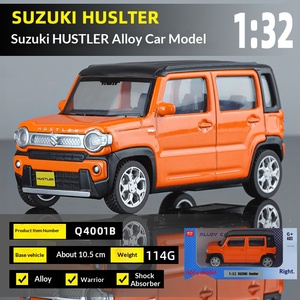 Modelo de Coche de Aleación Fundida a Presión de Alta Calidad a Escala 1:32, Juguetes para Niños, Coche de Juguete Fundido a Presión - Product Image 3