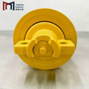 Escavatore per Bulldozer per rullo di qualità OEM/rullo inferiore per Komatsu PC20 PC20-3 PC20-5 parti del sottocarro Mini escavatore - Product Image 6