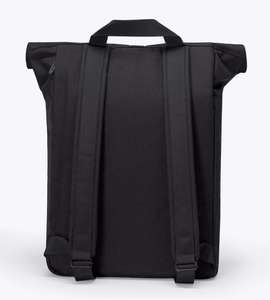 Fashion Design 15" Rolltop Laptop <b>Bag</b> Backpack Waterproof College <b>Bags</b> Casual Daypack Men Laptop Backpacks - Product Image 5