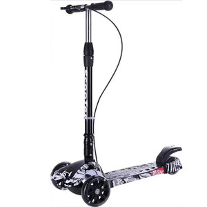 Monopattini Personalizzati con Logo per Bambini di 8 Anni / Scooter per Bambini / Monopattino Skate per Bambini - Product Image 5