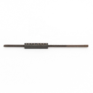 Bolt cốt thép <span class=keywords><strong>Coupler</strong></span> cơ khí kết nối cho 10 đến 40 mét đường kính gia cố thép - Product Image 4