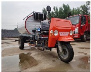 רכב ריסוס מיקרו-אספלט של Olide לבניית כבישים עם משאבת PLC ומנוע תפוקה גבוהה עלות תחזוקה נמוכה - Product Image 3