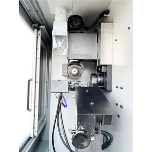 Máquina automática de afilado de dientes de carburo para puntas de hojas de sierra, popular y eficiente para talleres de madera y uso industrial - Product Image 6
