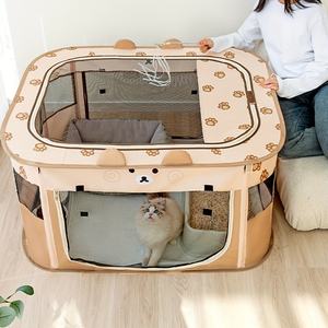 Chat Offre Spéciale spécial grands yeux mignon chat de compagnie salle d'accouchement tente de production en attente de livraison <span class=keywords><strong>La</strong></span> <span class=keywords><strong>maison</strong></span> du chat et <span class=keywords><strong>la</strong></span> <span class=keywords><strong>maison</strong></span> du chien - Product Image 4