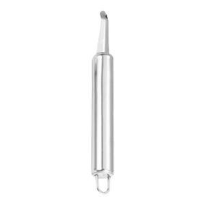 เครื่องมือทำอาหารทะเลแบบหนา ใบมีดสแตนเลสขนาด 3 นิ้ว สำหรับทำกุ้ง - Product Image 1