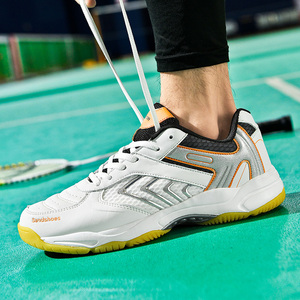 Athlétique Badminton Tennis de Table <span class=keywords><strong>Squash</strong></span> & Volleyball Sneakers Été Chaussures de sport d'intérieur avec doublure en maille - Product Image 3