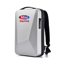 Bolsa de Almacenamiento para Starlink MINI, Estuche para Cables de Alimentación, Adaptador de Batería, Bolsa de Viaje Impermeable, Accesorios, Precio Más Bajo