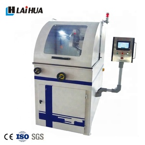 Mẫu Thiết bị cắt mài mòn metallography Máy cắt mẫu bằng tay Máy cắt mẫu bằng tay - Product Image 5