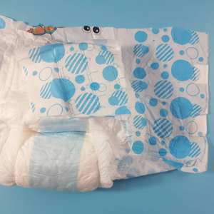 Conception personnalisée Couches colorées pour adultes 3000ml Absorption d'urine Usage personnel Fluff Pulp Material - Product Image 1