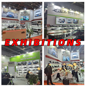 [1979] 2014-2016 970.2 Bodykit Mise à niveau vers 2023 971 Style Phares Led et Kit de carrosserie de pare-chocs aile arrière pour Porsche <span class=keywords><strong>Panamera</strong></span> 970 - Product Image 5