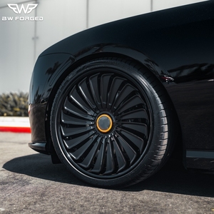 Ruedas de coche 17 pulgadas <span class=keywords><strong>16</strong></span> 5x114,3 llanta <span class=keywords><strong>18</strong></span> rueda de aleación forjada llantas negras 19 para SUPERCAR 5x130 5x120 llantas personalizadas - Product Image 6