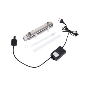 Lampe de stérilisation UV médicale IN-JSF avec tube en quartz et construction métallique, stérilisateur à piles pour la désinfection - Product Image 1