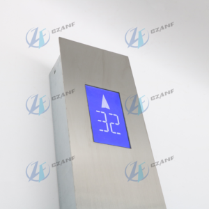 हॉट सेलिंग लिफ्ट लूप लिफ्ट लिफ्ट लिफ्ट लूप लिफ्ट लिफ्ट हॉल लैंडिंग पैनल लिफ्ट - Product Image 3